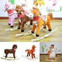 rocking horse lazada