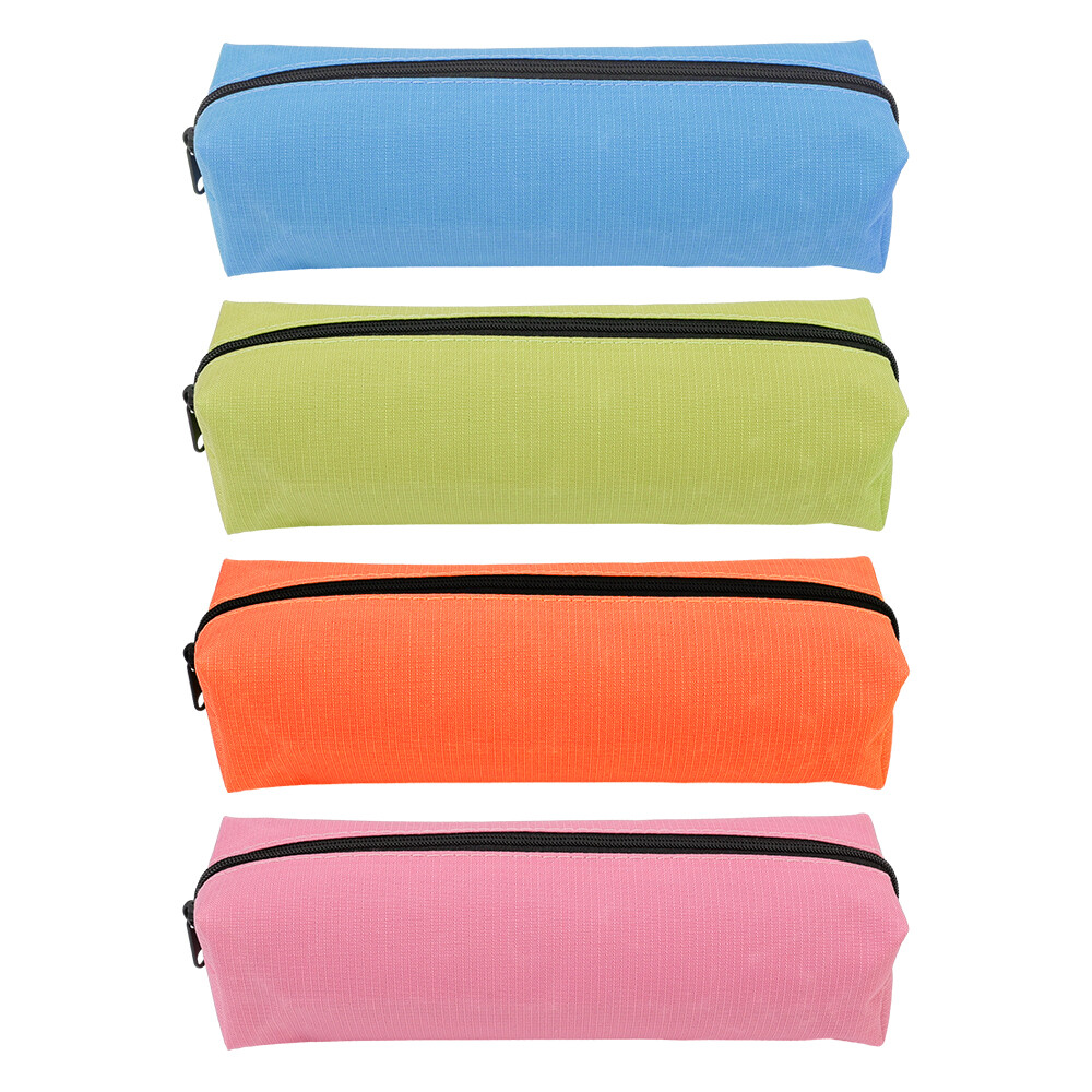 Pencil Case Durable Pen Case Large Capacity Pencil Case School Supplies Pencil Pouch