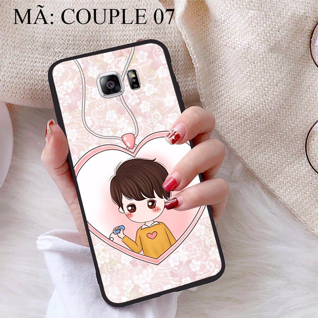 Ốp lưng samsung note 5 viền dẻo tpu bst ốp cặp