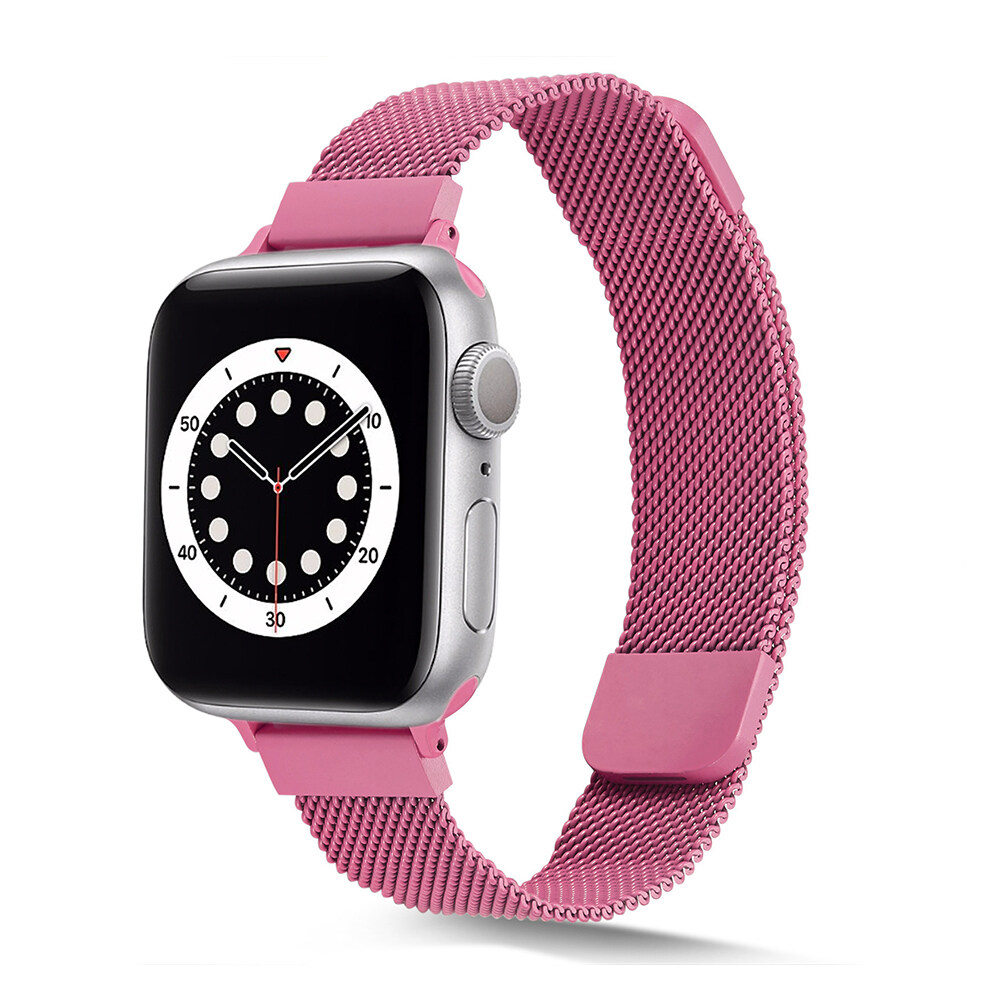 Apple watch se plum sport online band