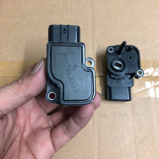 Freeship cảm biến tps xe pcx + sirius fi + sh vn đời zin bảo hành 1 đổi 1