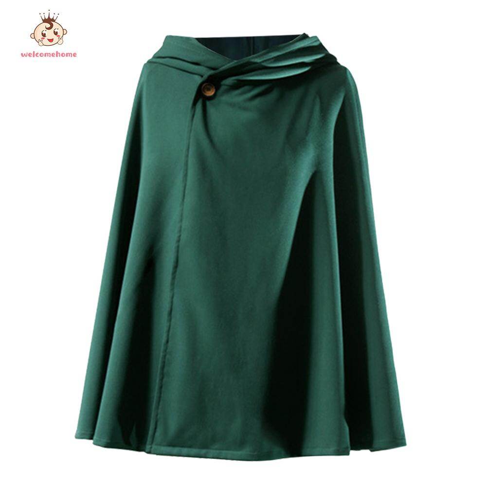 Anime Hooded Cloak Best Price In Singapore Lazada Sg