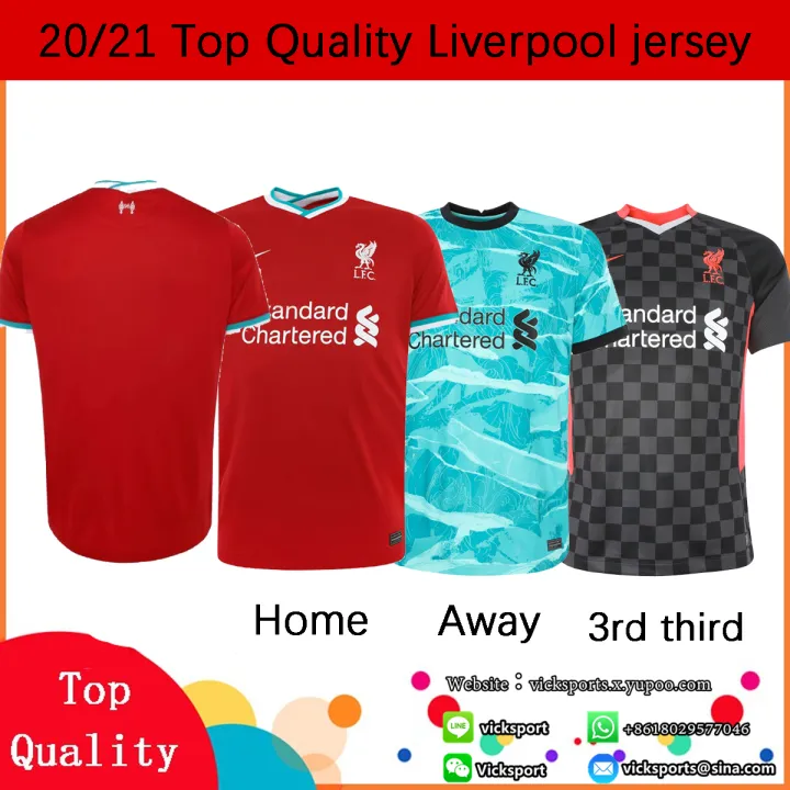 liverpool shirt custom name
