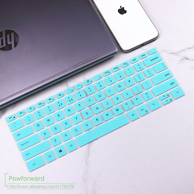 Silicone Laptop Keyboard Cover For 2022 2021 Dell Xps 15 9500 9510 9520 156 Inch And New Xps 17 7592