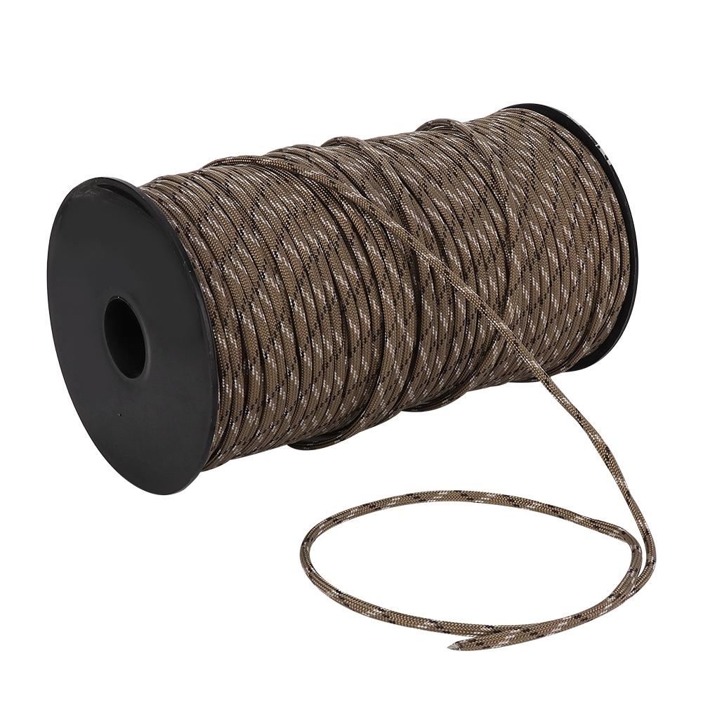 【ราคาถูกสุด】[ Rock Climbing Rope Biggest discount ] 100 M หินกลางแจ้ง ...