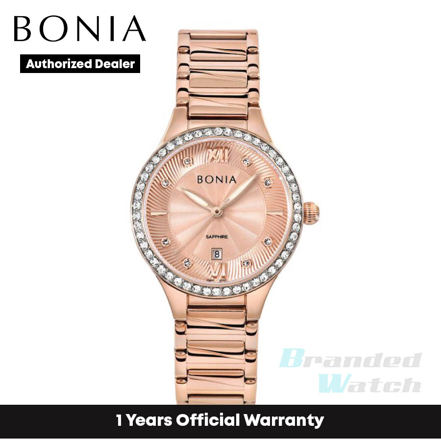 Bonia watch new outlet collection