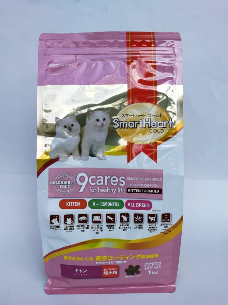 smartheart gold cat food