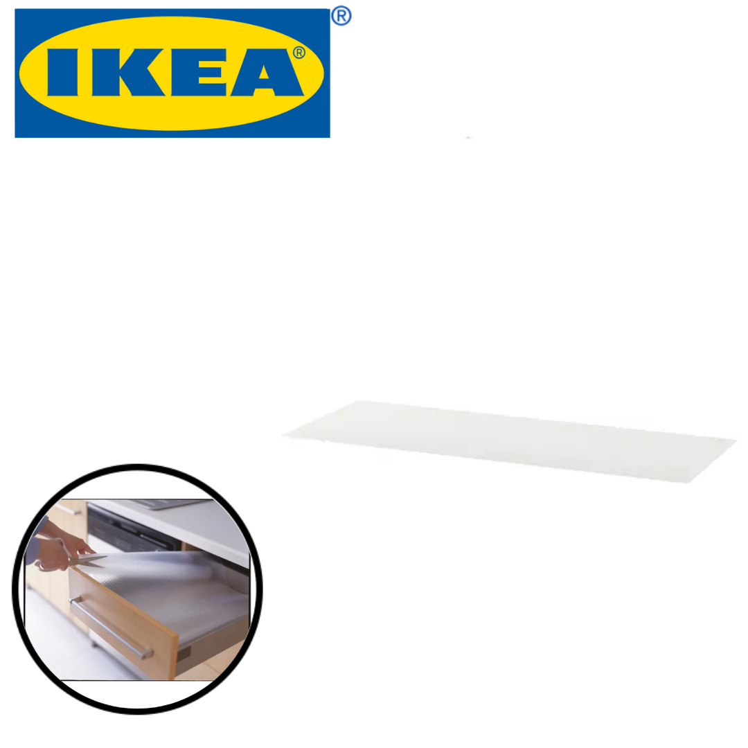 Ikea Variera Drawer Mat Eva Kitchen Cabinet Mat Liner Non Slip Proof Drawer Shelf Wardrobe Pad