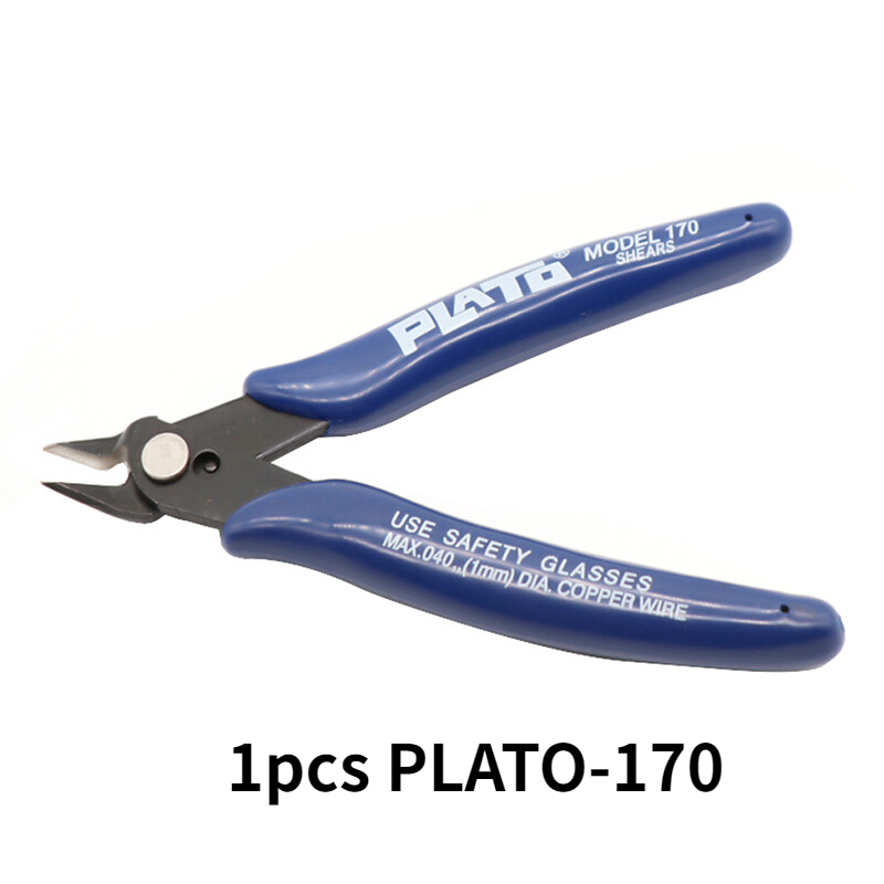 Plato 170 Ruyi pliers DIY electronic diagonal pliers side cutting pliers wire cutting machine