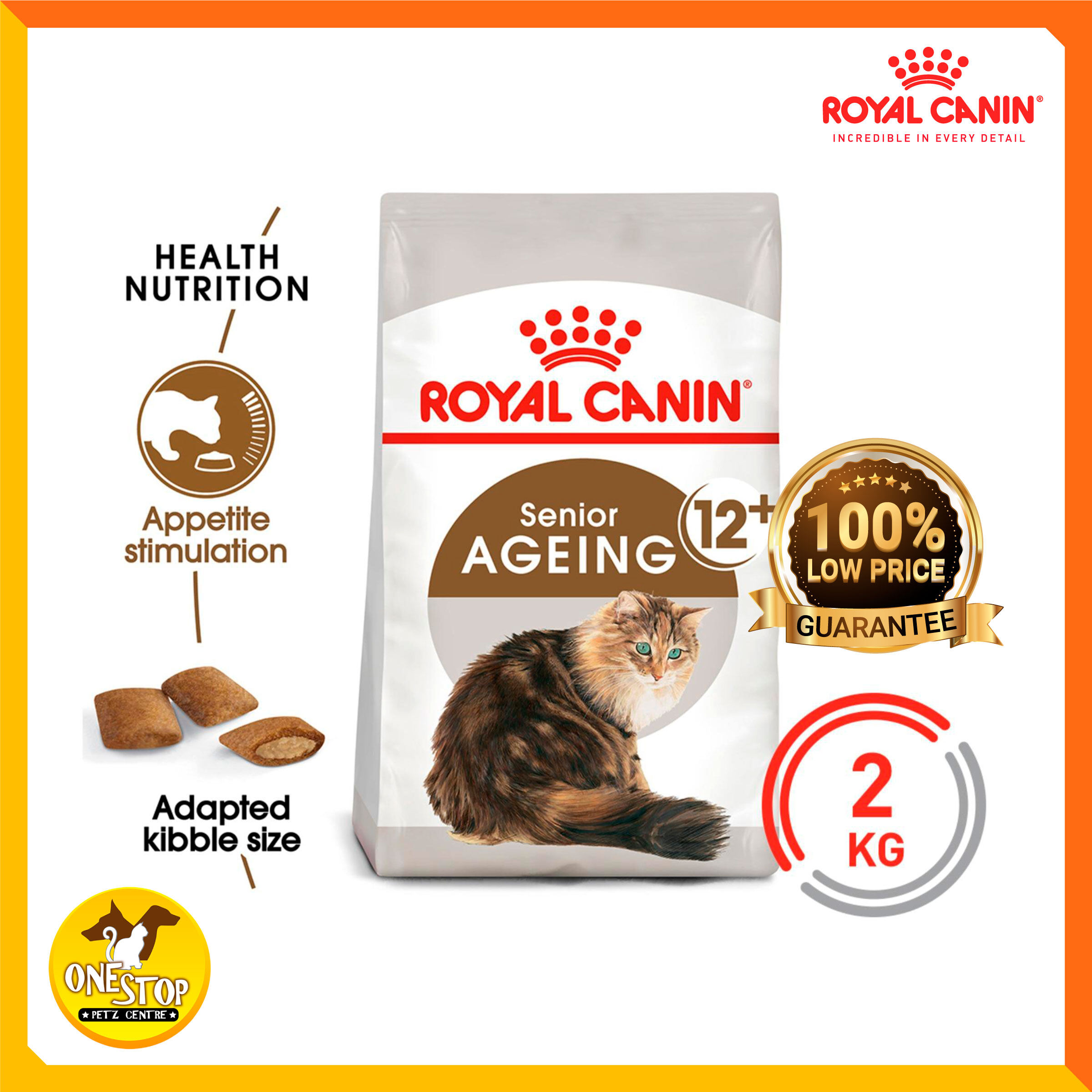 royal canin 12 ageing