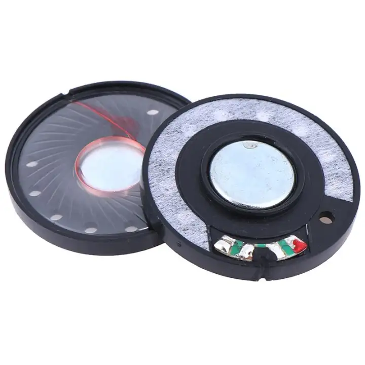driver speaker headset