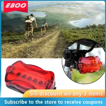 seven mountain bike race