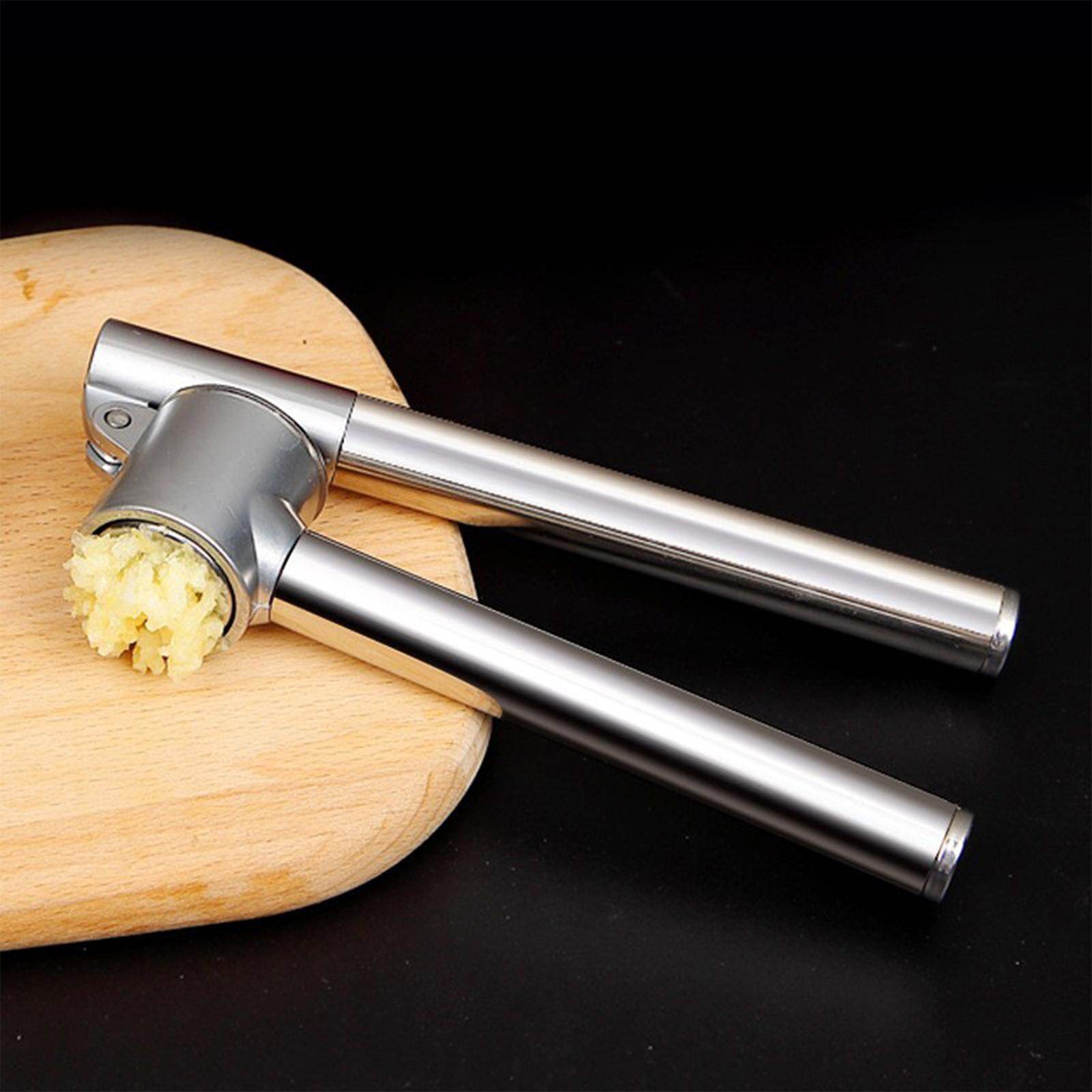 Blesiya Handheld Garlic Presses Kitchen Accessories Detachable for Nuts Carrots