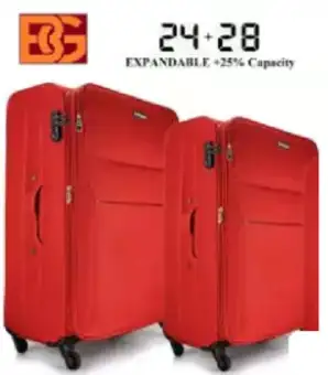 hard case or soft case luggage