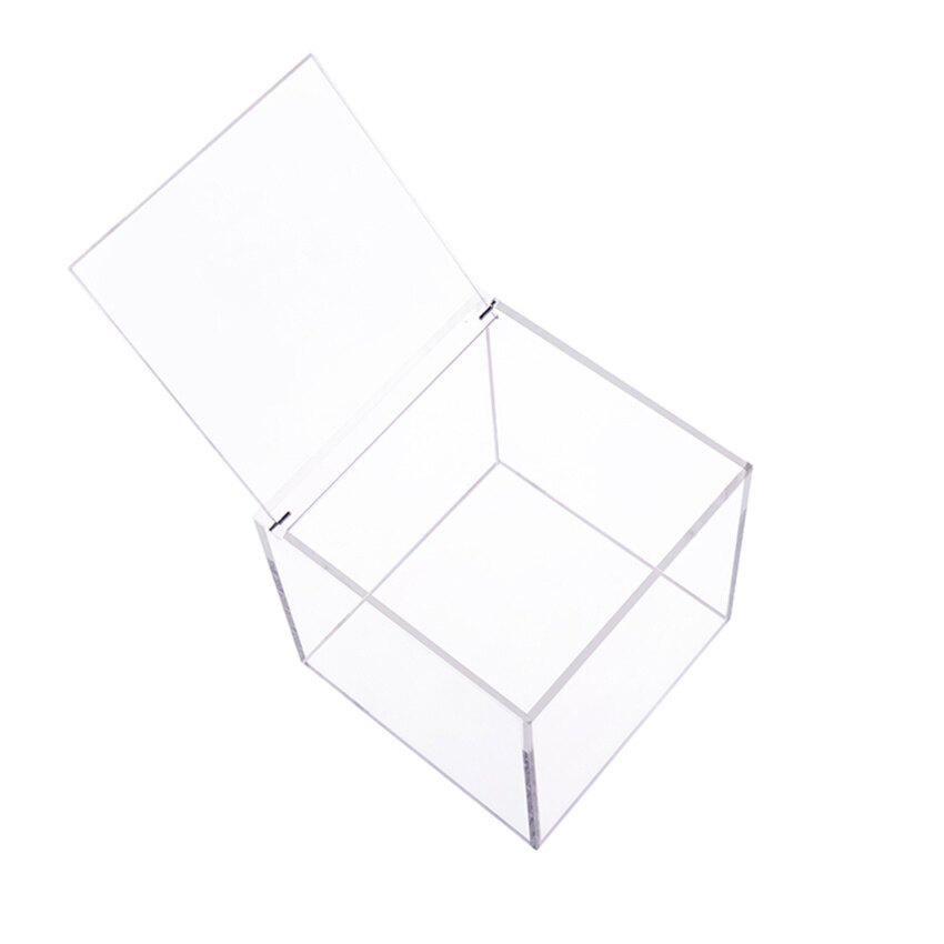 Coffee Capsule Holder Tea Bag Sorting Bag Transparent Acrylic Coffee Capsule Storage Box Suitable For Nespresso Capsules