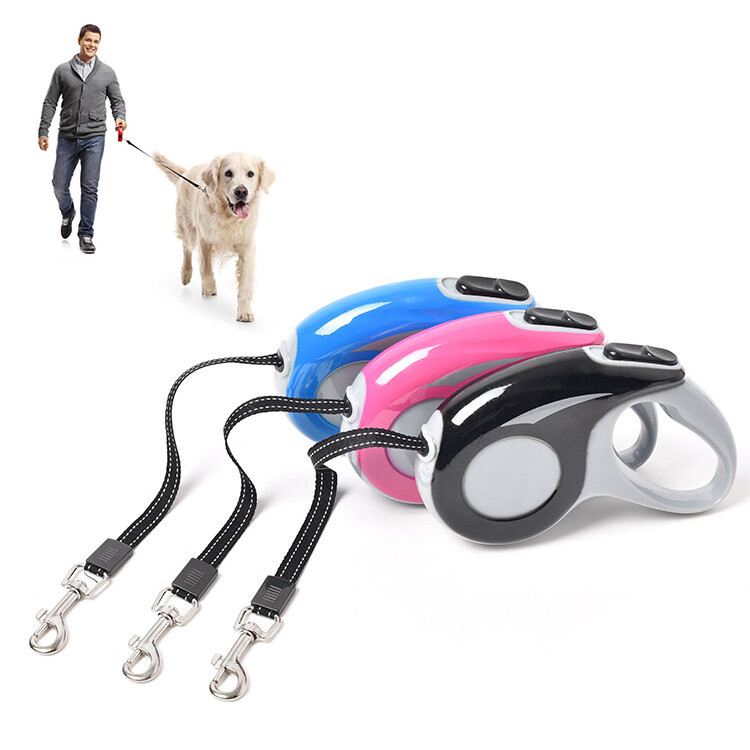 puppy proof retractable leash