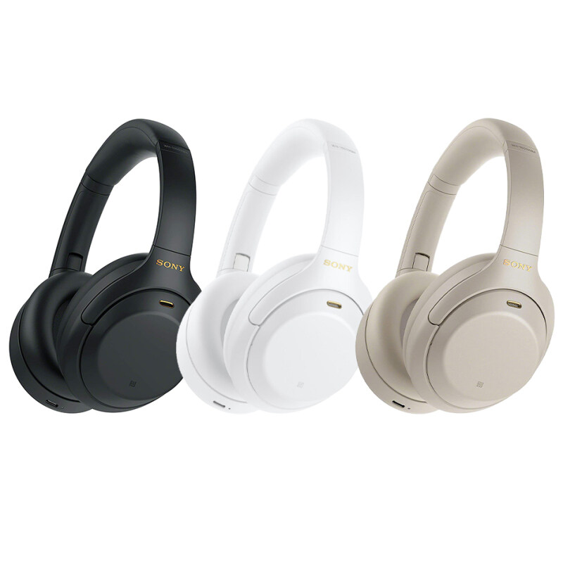 Sony WH-1000XM4 Wireless Noise canceling Stereo Headphone WH1000XM4 Headphones Silent White Limited Edition Singapore