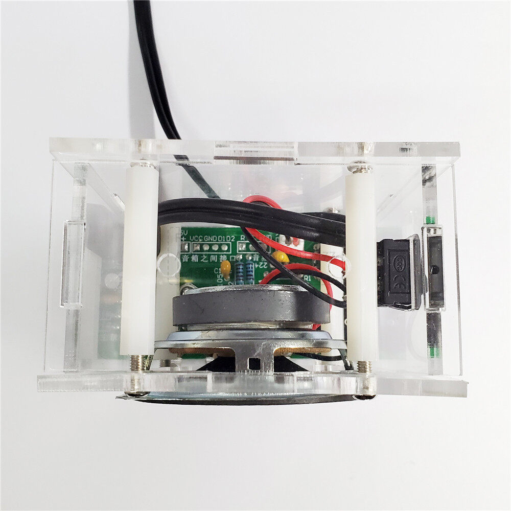 diymore [100% Chính Hãng]  Bộ Dụng Cụ Điện Tử Tự Làm Bộ Khuếch Đại Công Suất Mini Bộ Lắp Ráp Sản Xuất Loa Điện Tử Bộ Dự Án Hàn Thực Hành Loa Hàn