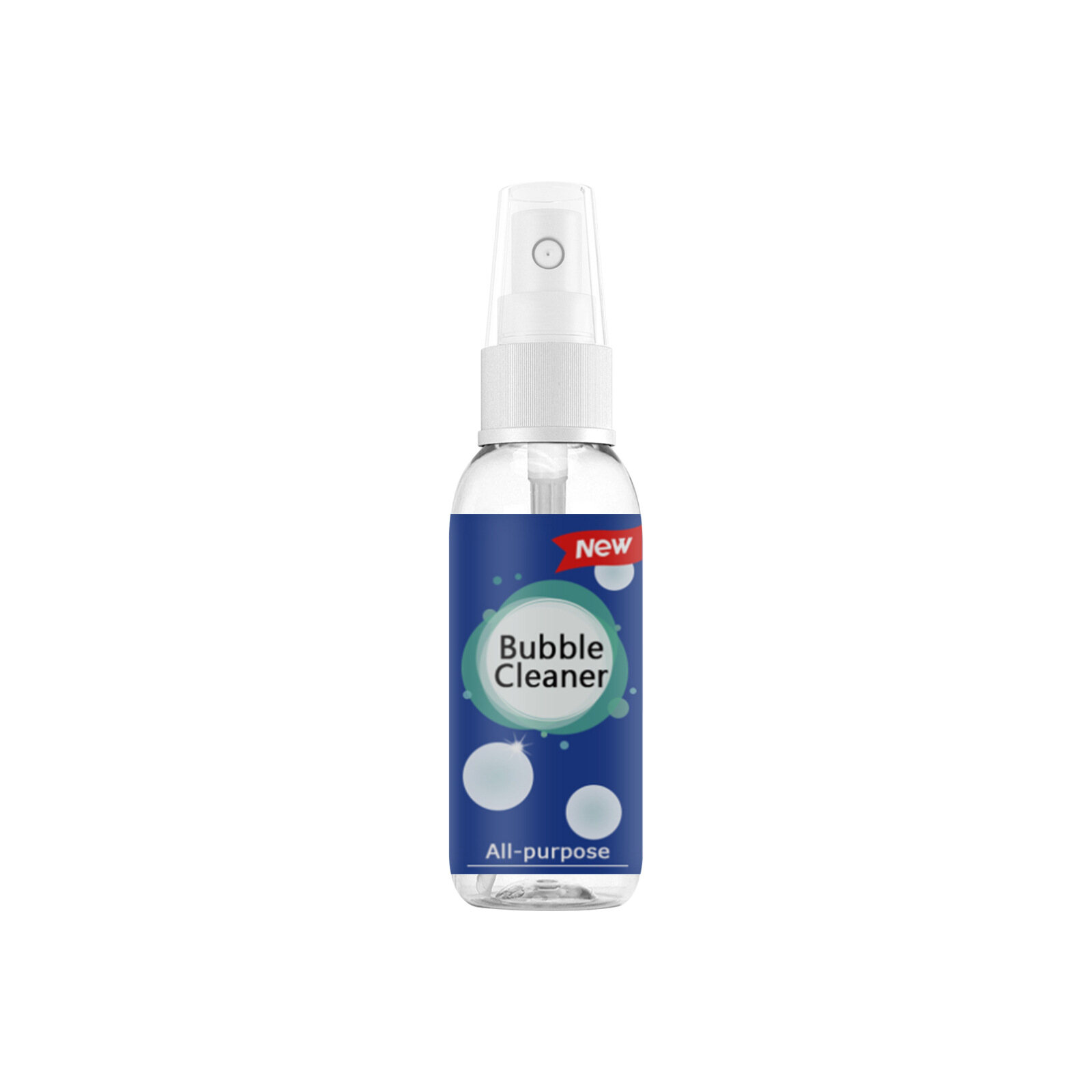 JUE-FISH Powerful Stain Removing Foam Cleaner Multifunctional Car House Foam Cleaner Grease Cleaner Car Interior Cleaning Tools Detergent Multifunctional Heavy-duty Spray Cleaner Kitchen Cleaner All-Purpose Bubble Cleaner Natural Cleaning