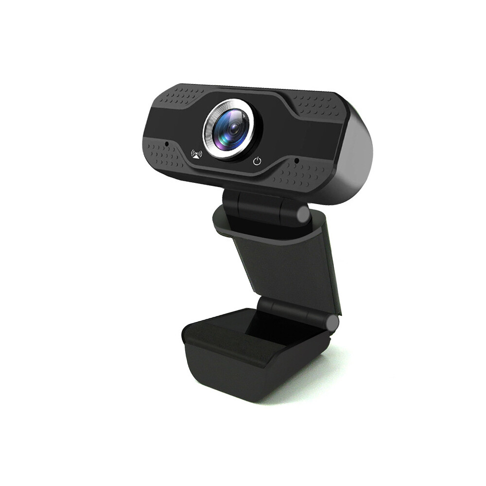Webcam 1080P Cho Máy Tính Máy Vi Tính Web Camera Có Mic Camera Xoay Để Phát Sóng Trực Tiếp Cuộc Gọi Video Công Việc Hội Nghị