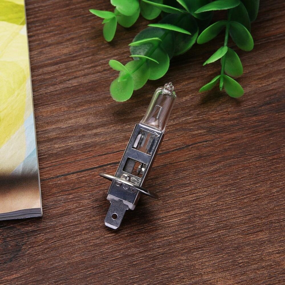 H1 12V 100W Universal Car Lamp Light Bulb Head Light Quartz Halogen Lamp