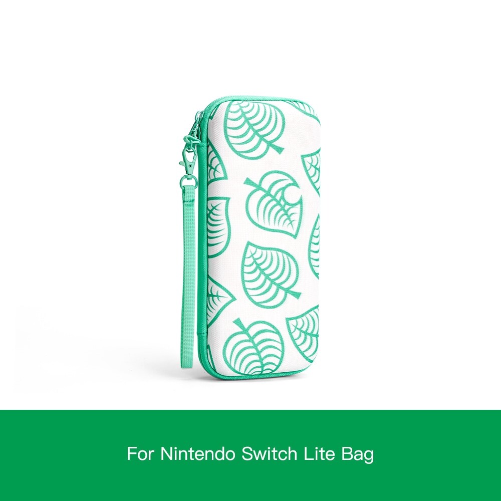 Designer for Nintendo Switch / Lite Case Bag Animal Crossing NS Switch Cover Cute Portable Pouch