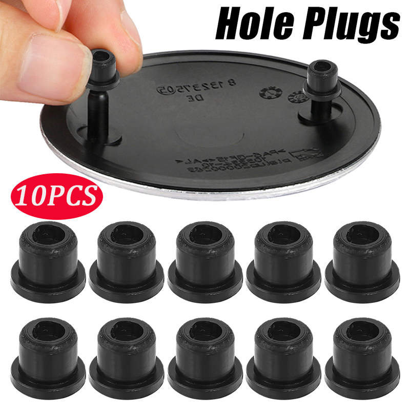 Logo mui xe biểu tượng ở cốp Grommet kẹp giữ cho BMW 3 5 7 E32 e34 E36 E38 E39 E46 E53 E60 E65 E66 E90 M3 M5 51141807495