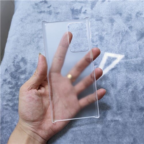 For Samsung Galaxy Note 20 Ultra Note 20 Plus Note 20 Note10 Plus Note10 Pro Note10 Note9 Note8 Phone Case Super Thin Hard Matte Back Cover Classic Shockproof Cellphone Casing