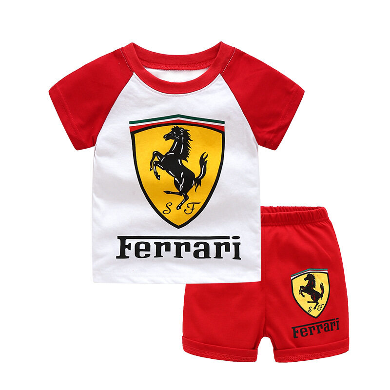 ferrari baby clothes