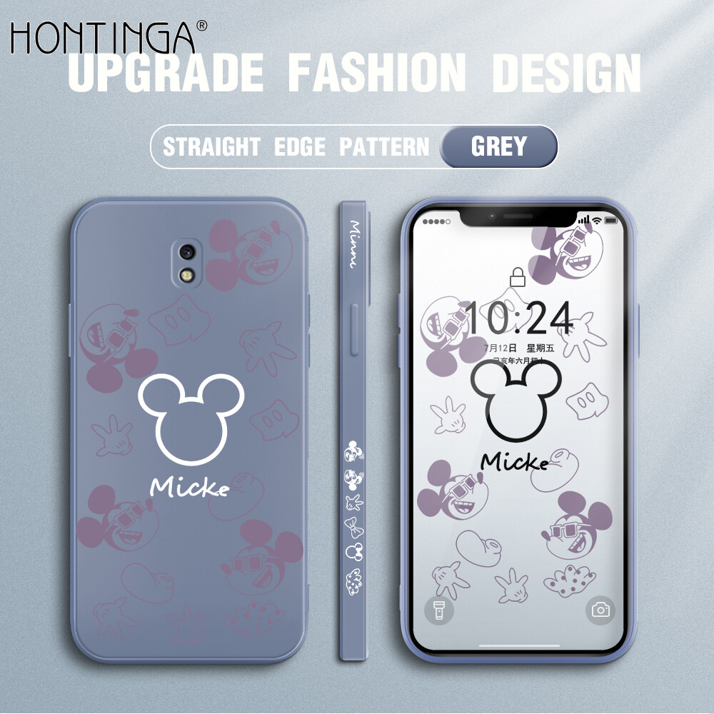 Mickey Mouse Male Mobile Cover For Samsung J7 Hontinga Casing