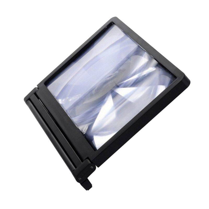 High Definition Screen Amplifier Mobile Phone Screen Magnifier Loop Bracket Increase Stand
