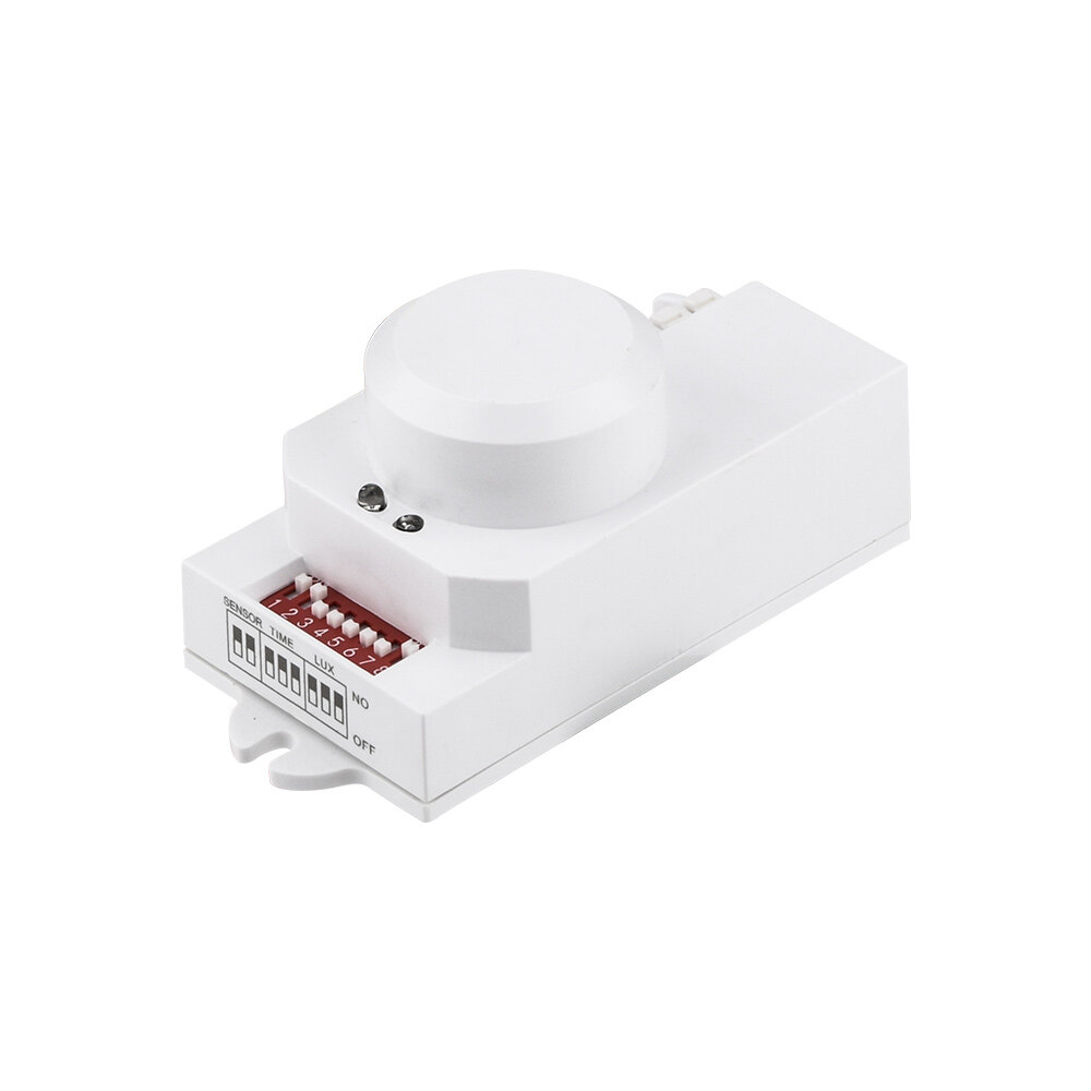 Công Tắc Cảm Biến Radar Vi Sóng VOKTTA 5.8G Chính Hãng 220V