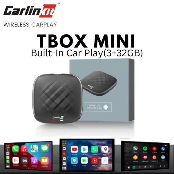 Carlinkit Carplay to Android AI BOX Converter,