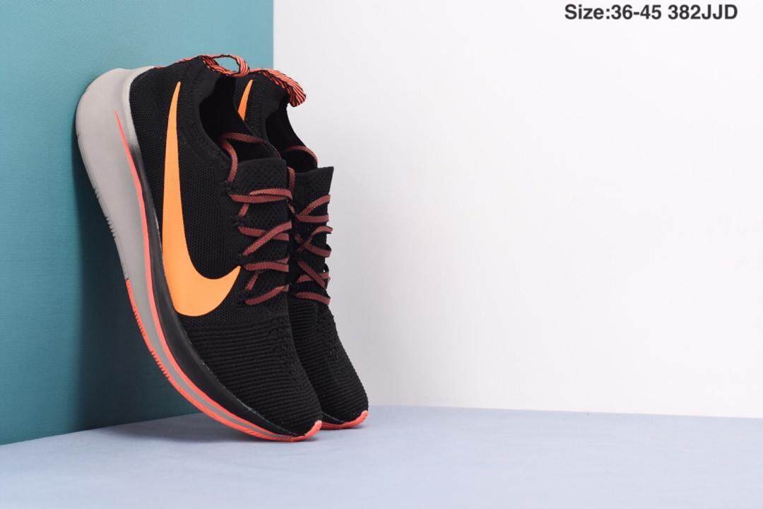 Nike _ Zoom Terbang FK1-FK Bulan Garis Terbang Sepatu Lari Kasual Olahraga Kasual Sepatu