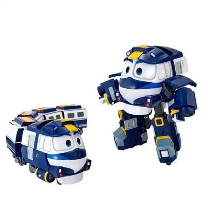 robot train kay toy