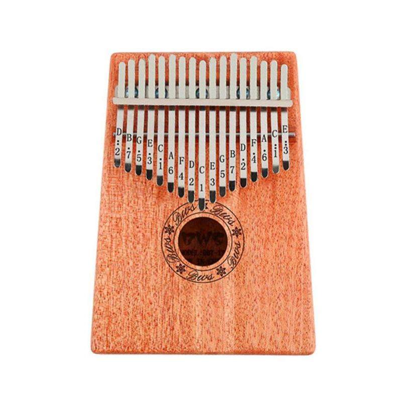 Hot Bán Hàng 10 Phím Kalimba Ngón Tay Cái Đàn Piano Chắc Chắn Ngón Tay Piano Gỗ Gụ Cơ Thể Cho Người Mới Bắt Đầu
