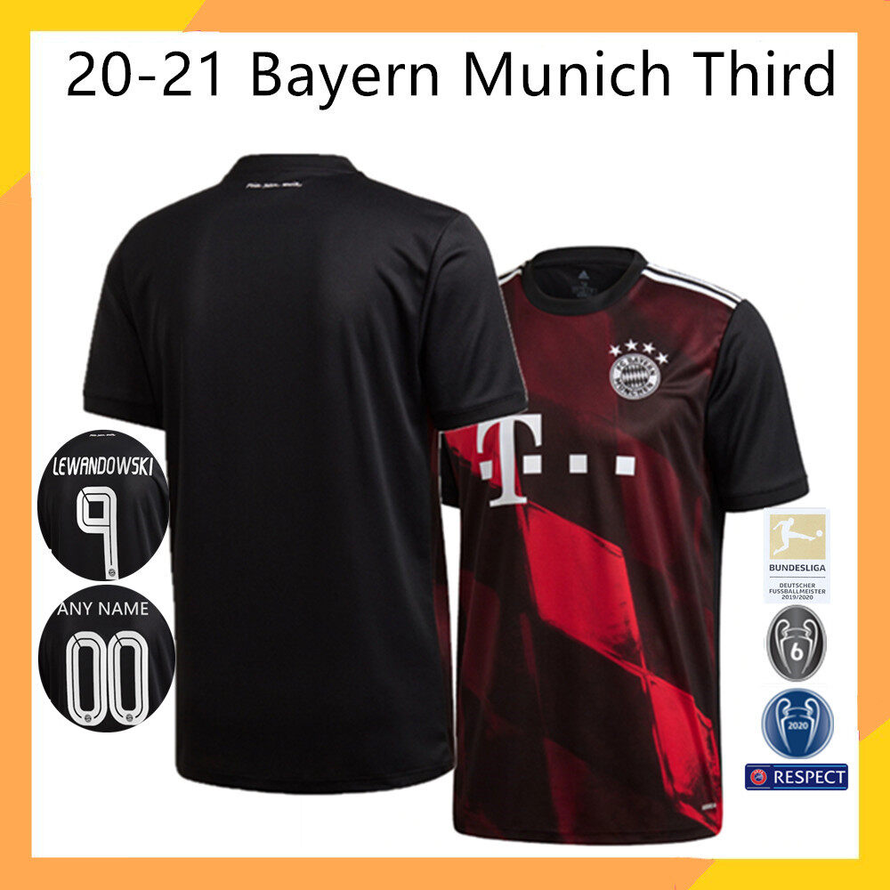bayern soccer jersey