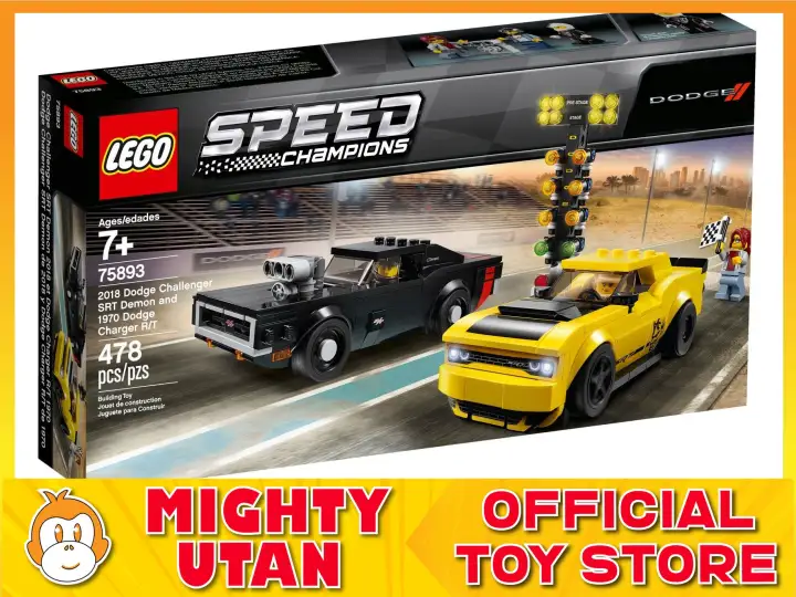 lego speed champions 75893