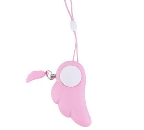 Outad Girl Women Anti-attack Panic Safety Security Rape Alarm Mini Loud Self Defense Supplies Emergency Alarm Home Protect Kits