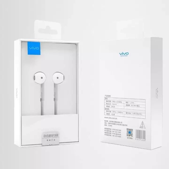 Vivo xe680 earphone discount review