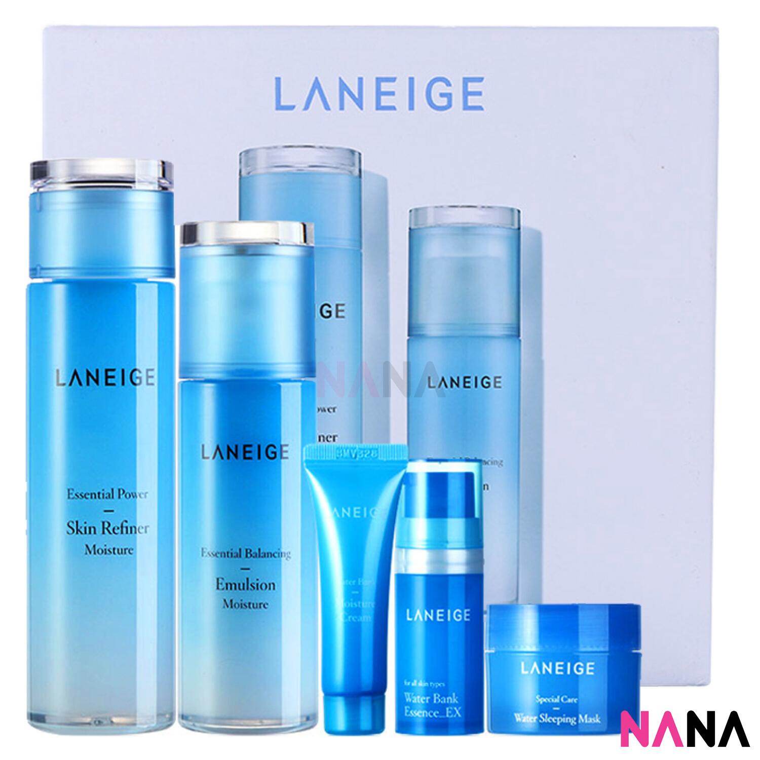 laneige basic duo light set