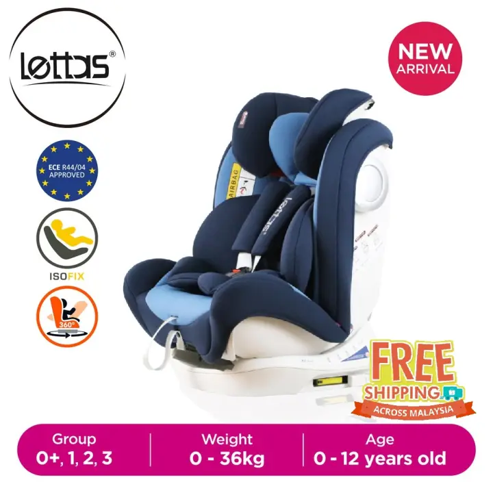 recline car seat group 123