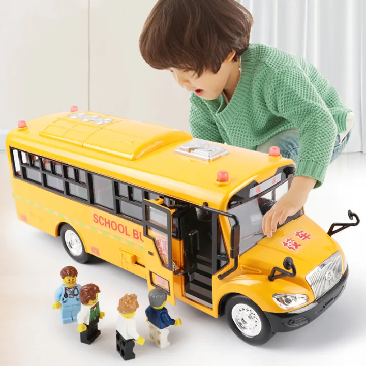 bus toy for 2 year old
