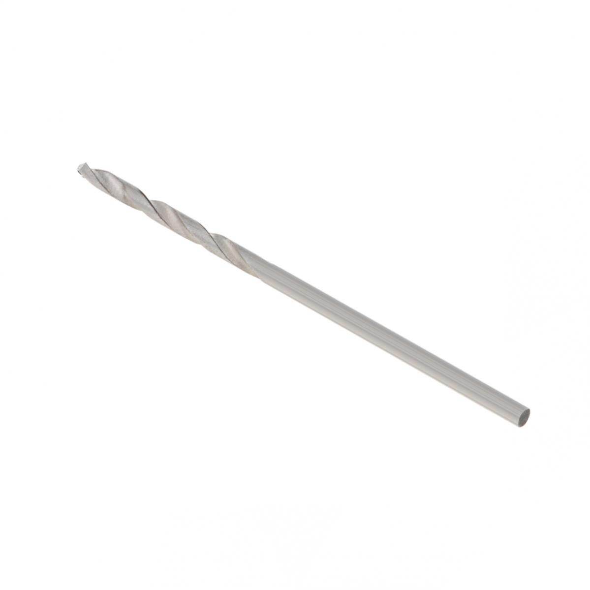 1.5mm 10pcs chuôi thẳng HSS tay mũi khoan xoắn nhỏ bé dụng cụ khoan Micro khoan gia công gỗ