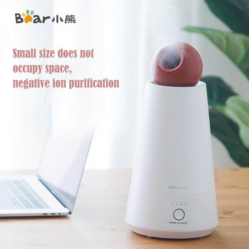 LAHOME Bear JSQ-B20K2 Air Humidifier Home Quiet Bedroom Spray Air Conditioner Purification Small Mini Humidifier 2L Singapore
