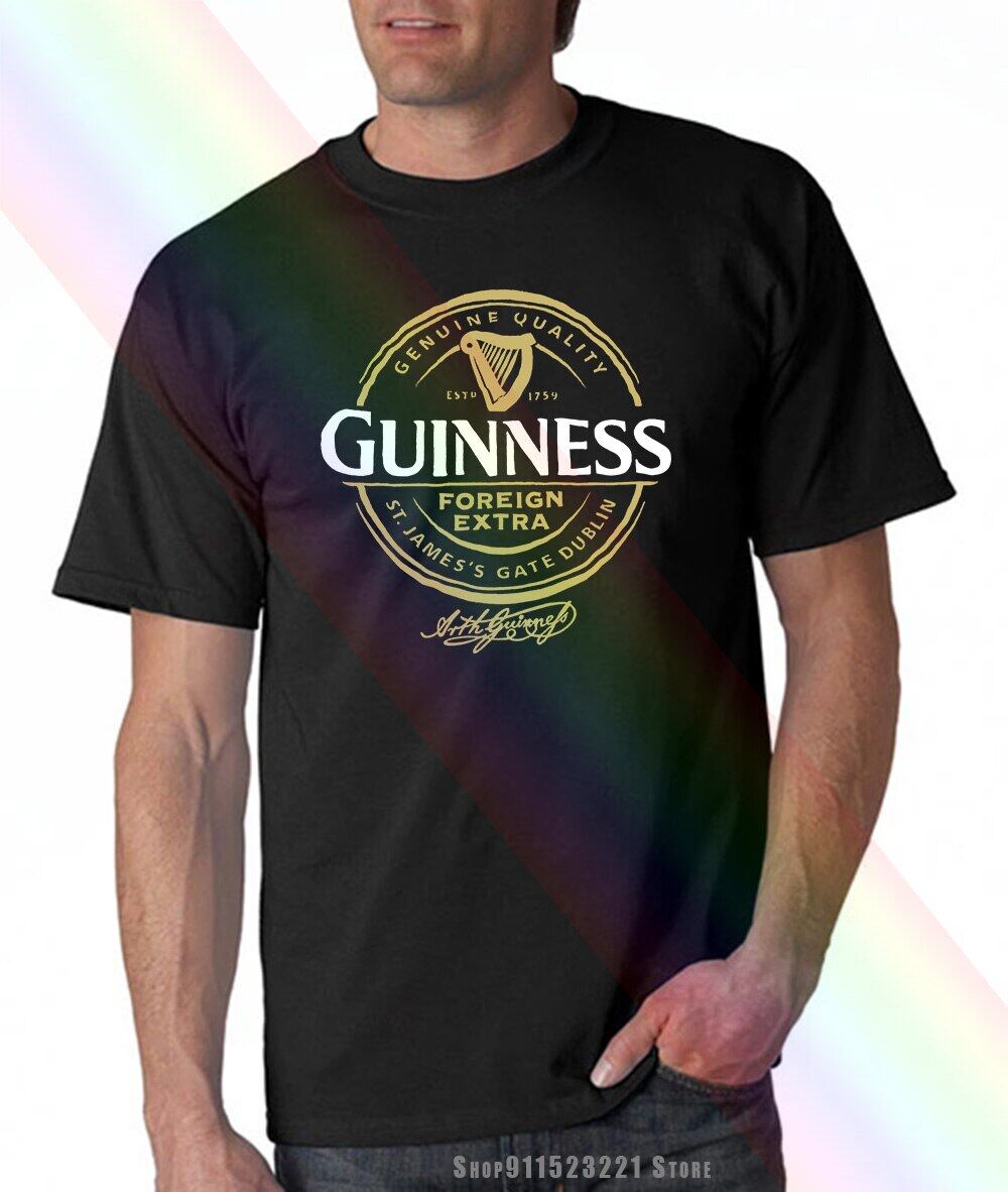the pogues guinness t shirt