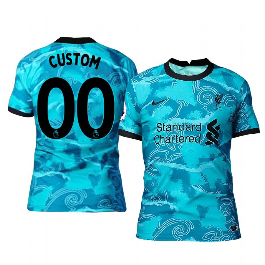 custom liverpool jersey