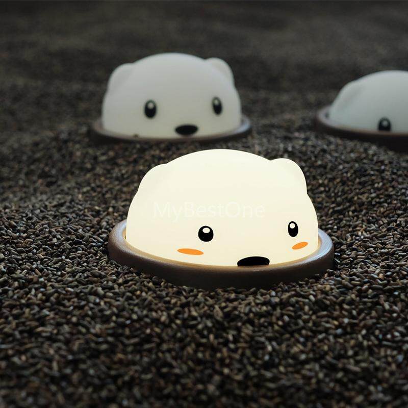 MBO Đánh Hamster USB Sạc Đèn Ngủ