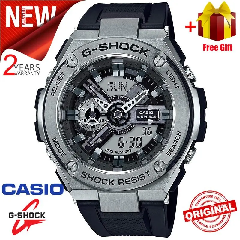 casio gst w