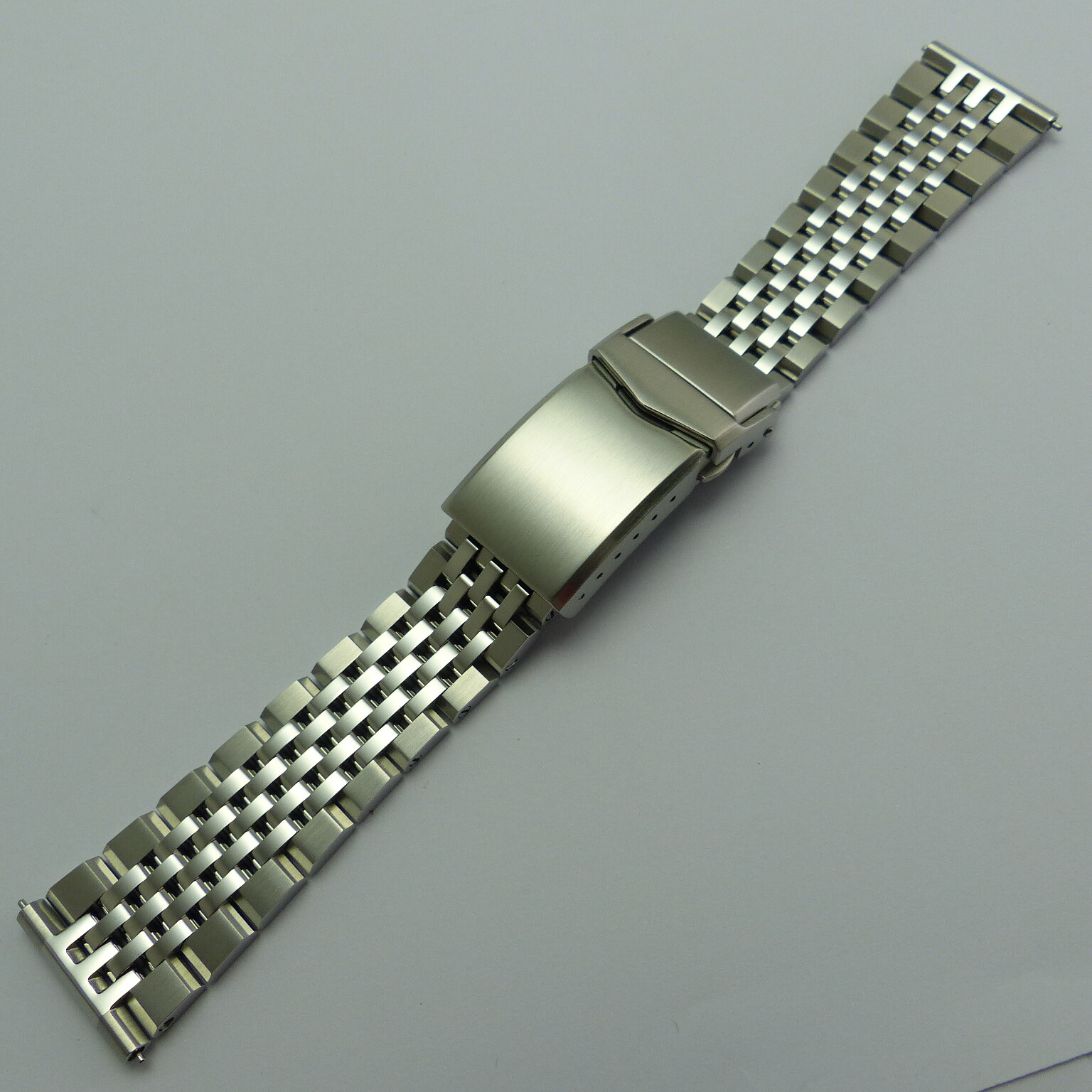 Strapcode MiLTAT 20mm Asteroid QR Watch Band Straight End Quick